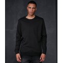 Build Your Brand Basic Basic crew neck