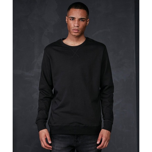 Build Your Brand Basic Basic crew neck