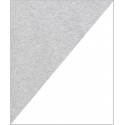 Colour: Heather Grey/White