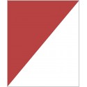 Colour: Red/White