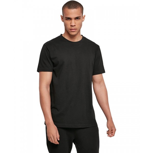 Build Your Brand Basic Basic round neck tee