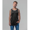 Build Your Brand Mesh tank top