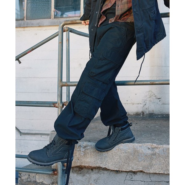 Build Your Brandit Pure vintage trousers