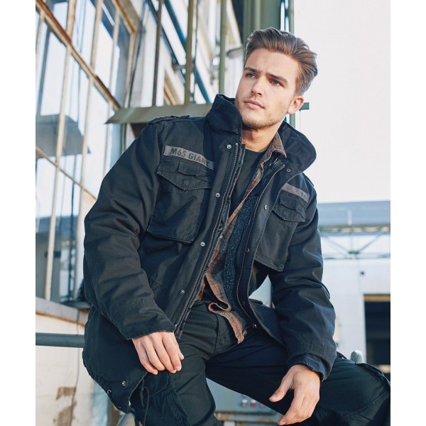 Build Your Brandit M65 Giant jacket