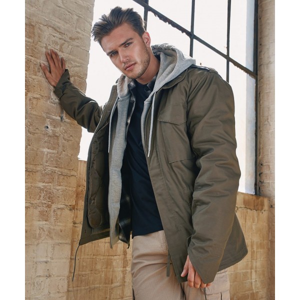 Build Your Brandit M65 jacket