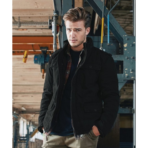 Build Your Brandit Britannia jacket