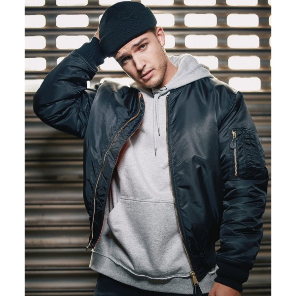 Build Your Brandit MA1 jacket