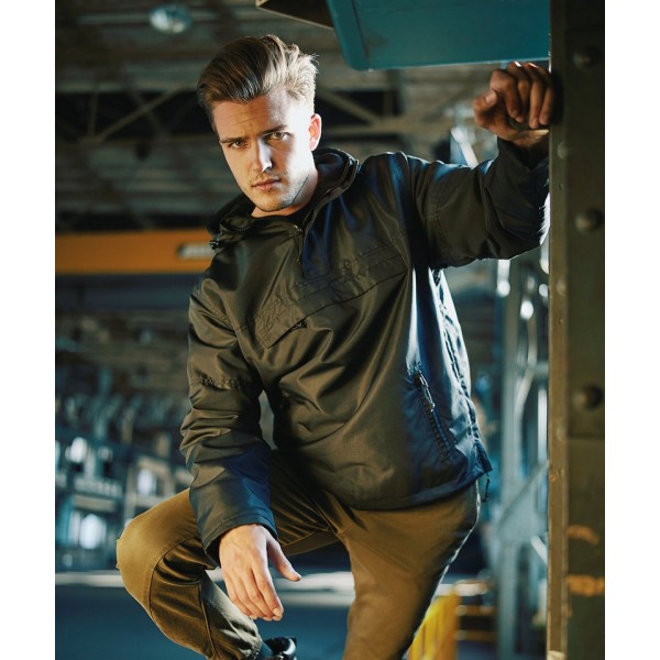 Build Your Brandit Summer windbreaker