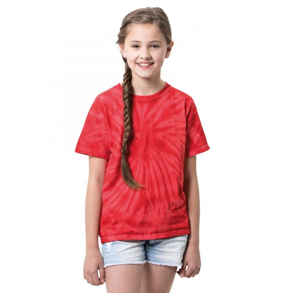 Colortone Kids tonal spider T
