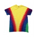 Colortone Rainbow vee T