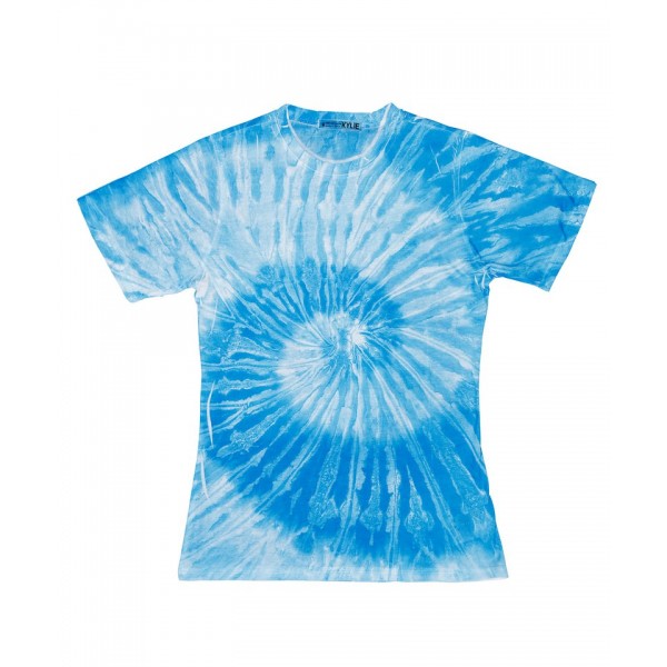 Colortone Women's sublimated spider T