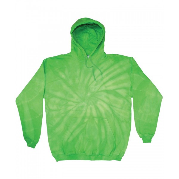Colortone Tonal spider hoodie