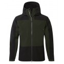 Colour: Dark Cedar/Black