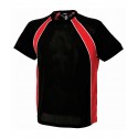 Colour: Black/Red/White