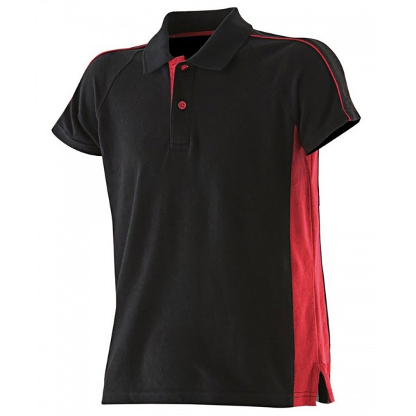Finden & Hales Kids sports polo