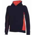 Colour: Navy/Red