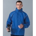 Finden & Hales Showerproof training jacket