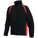 Colour: Black/Red