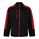 Colour: Black/Red