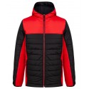 Colour: Black/ Red