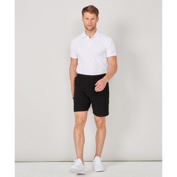 Finden & Hales Microfibre shorts