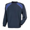 Colour: Navy/Royal/White
