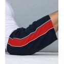 Finden & Hales Piped shorts