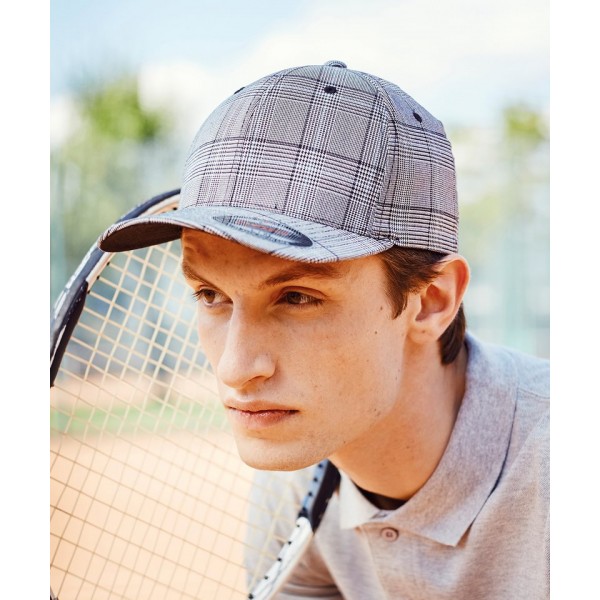 Flexfit by Yupoong Flexfit glen check (6196)