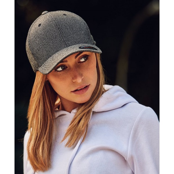 Flexfit by Yupoong Flexfit melange cap (6355)