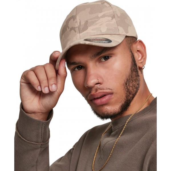 Flexfit by Yupoong Flexfit light camo (6277LC)