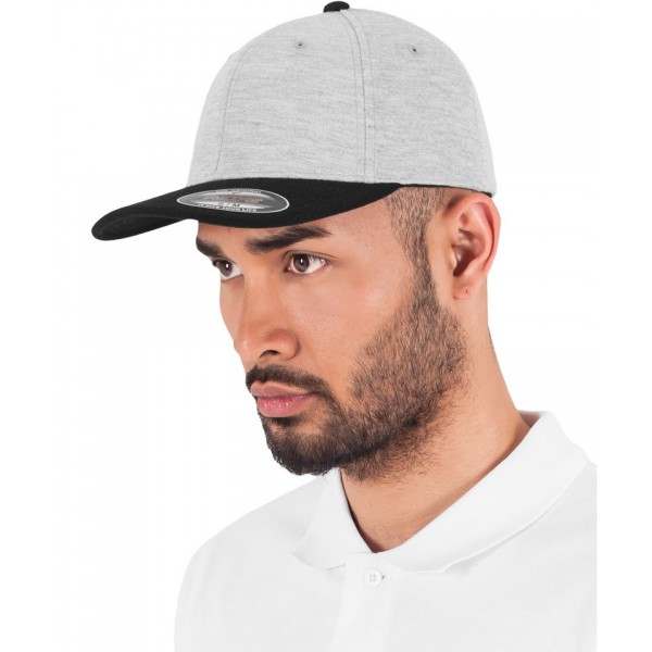 Flexfit by Yupoong Flexfit double Jersey 2-tone (6778T)