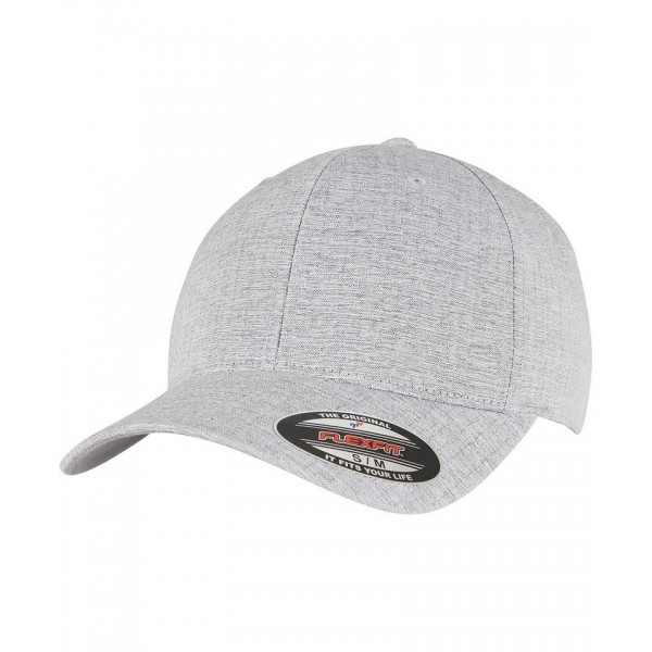 Flexfit by Yupoong Flexfit heatherlight cap (6350)