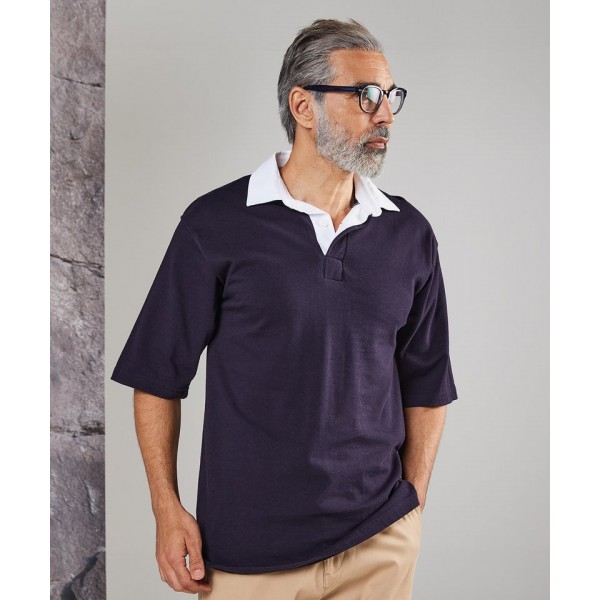 Front Row Short sleeve rugby shirt