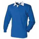 Colour: Royal/White