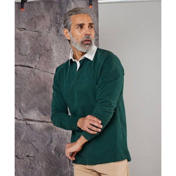 Front Row Premium superfit rugby shirt