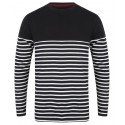 Colour: Navy/White