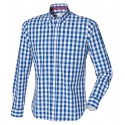 Colour: Blue Check