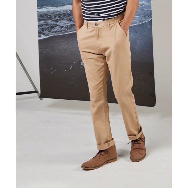 Front Row Stretch chinos