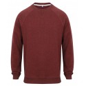 Colour: Burgundy Marl