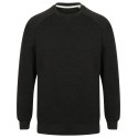 Front Row French terry sweatshirt