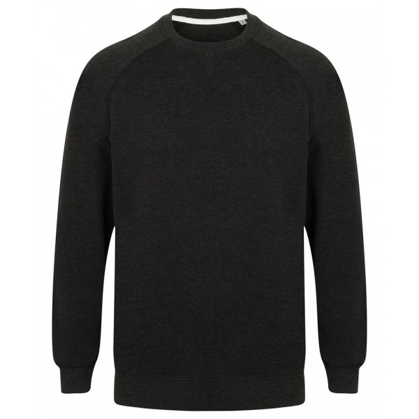 Front Row French terry sweatshirt