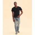 Fruit of the Loom Original v-neck T-shirt