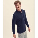 Fruit of the Loom Premium long sleeve polo