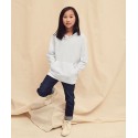 Fruit of the Loom Kids lightweight hooded sweatshirt