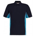 Colour: Navy/Turquoise/White
