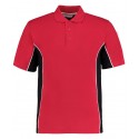 Colour: Red/Black/White