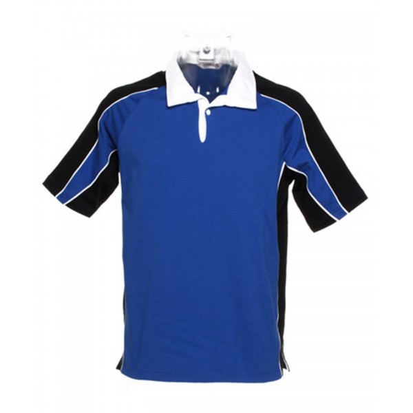 GameGear Gamegear® continental rugby shirt short sleeved