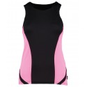Colour: Black/Fluorescent Pink