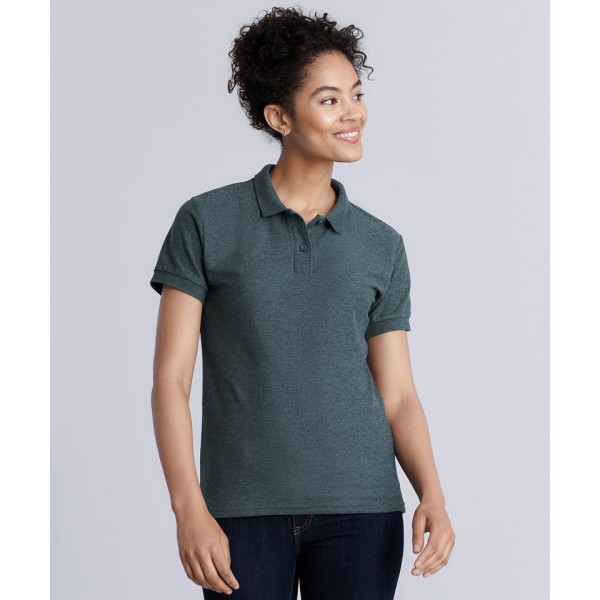 Gildan Women's DryBlend® double piqué sport shirt