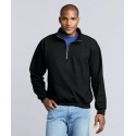 Gildan Heavy Blend™ cadet collar sweatshirt